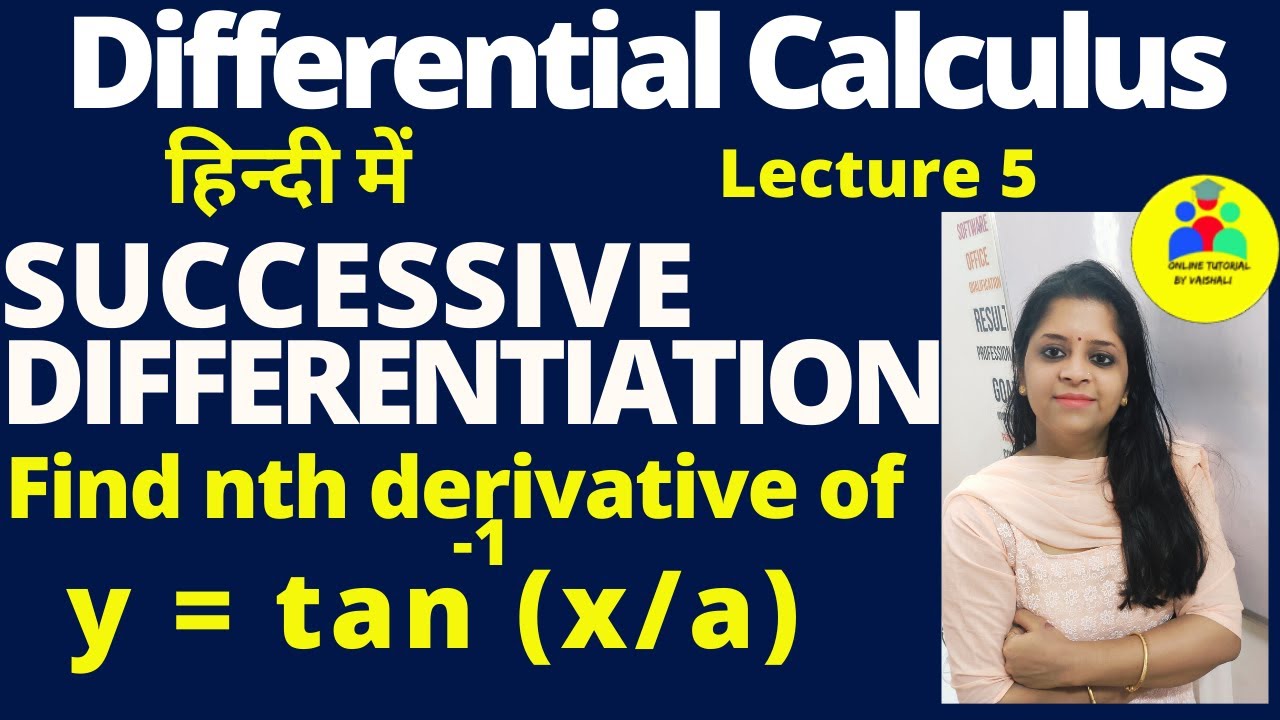 Nth Derivative Tan Inverse X Differential Calculus Successive nth-derivative-tan-inverse-x-differential-calculus-successive