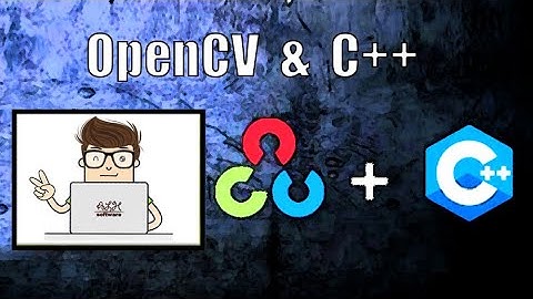 OpenCV with C++ || Image Analysis - Cropping  Images - lesson 4 - مكتبة تحليل الصورة