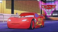Relâmpago McQueen de Cars Disney ★ Jogos de carros ★ Jogos de corrida