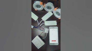 Tuya Zigbee, 1, 2, 3 gangs,