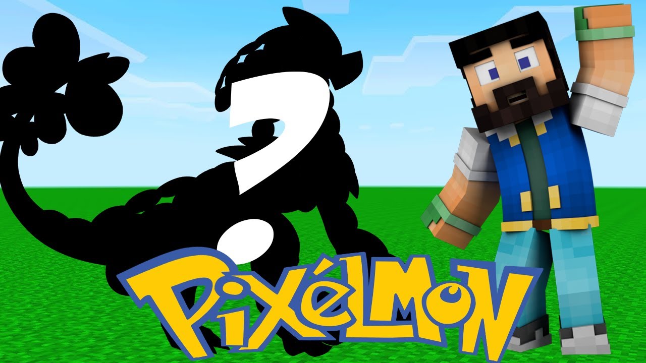 PIXELMON DIAMOND - First Legendary?! - EP02 