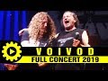 Capture de la vidéo Voivod - Full Concert [20/8/2019 @8Ball Thessaloniki Greece]