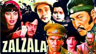 Holi Aayee Re356 Movie - Zalzala - 1988