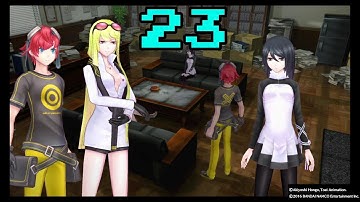 Digimon Story Cyber Sleuth PS4 Walkthrough Part 23: Investigating Yuuko