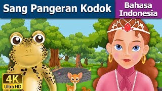 Sang Pangeran Kodok | Frog Prince in Indonesian