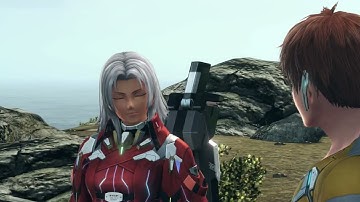 Xenoblade Chronicles X Definitive Edition Longplay Part 1