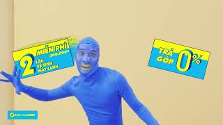 Máy Lạnh Inverter Giá Rẻ Quá - Chỉ Từ 𝟒.𝟗𝟗𝟎.𝟎𝟎𝟎Đ Điện Máy Xanh