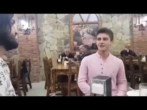 ქუთაისის სტუმარი ვარ\" | აჭარული განდაგანა | ბექა არჩვაძე, საბა, ირაკლი | qutaisis stumari var