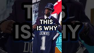 THIS IS WHY The Cowboys Drafted Caleb Downs &amp; Malachi Lawrence In Round 1 #Cowboys #NFLDraft #shorts