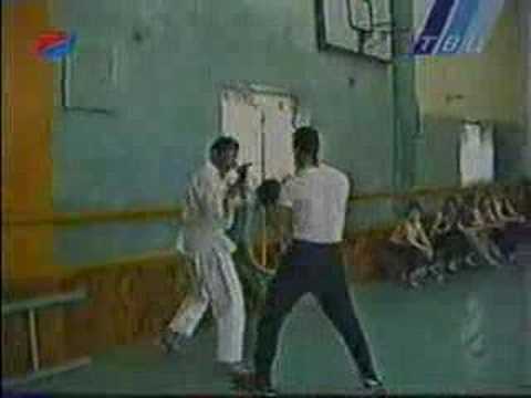 boxing vs karate