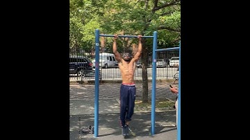 You CAN do 30 Pullups in a row | That
