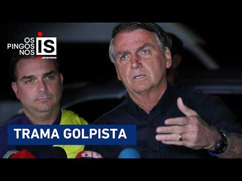 Defesa de Bolsonaro pede anulação da condenação ao STF; Nunes Marques será o relator