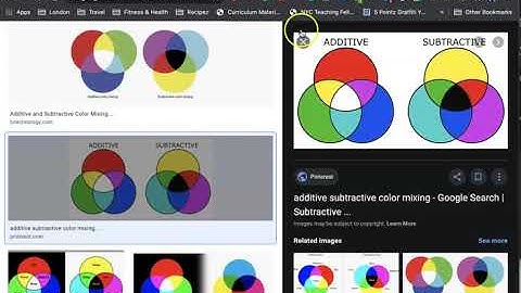 ICM: Color Deep Dive