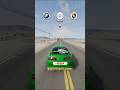 TOYOTA v BMW v PORSCHE | BeamNG.Drive #gamingshorts #beamngdrive #subscribe #gamingclips #foryou