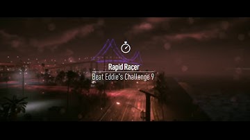 Need For Speed Ghost 2015 | Xbox One | Rapid Racer | Beat Eddie`s Challenge 8