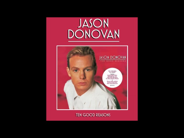 Jason Donovan - Question Of Pride