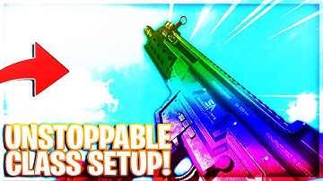 THE UNSTOPPABLE "KILO 141" CLASS SETUP IN MODERN WARFARE...(BEST KILO 141 CLASS SETUP) - COD MW