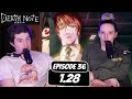 Well Near, Looks Like I Win | Death Note Couple Reaction | Ep 36, “1.28”