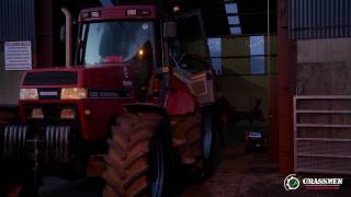 GRASSMEN - Magnum Meets the Dyno