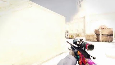 CS:GO - just me again with an ace