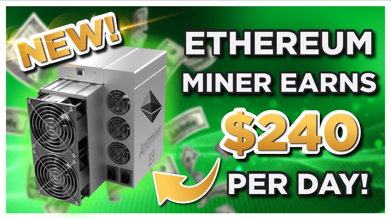 ethereum miner aparatinė įranga
