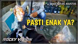 Keliling Tak Berfaedah, Pulang Kerja Muterin Pusat Kota Dapetnya Cuma Krupuk  | Motovlog Bali