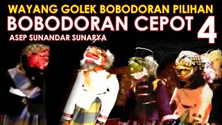 Wayang Golek Asep Sunandar Sunarya Full Bobodoran Cepot Versi Pilihan 4
