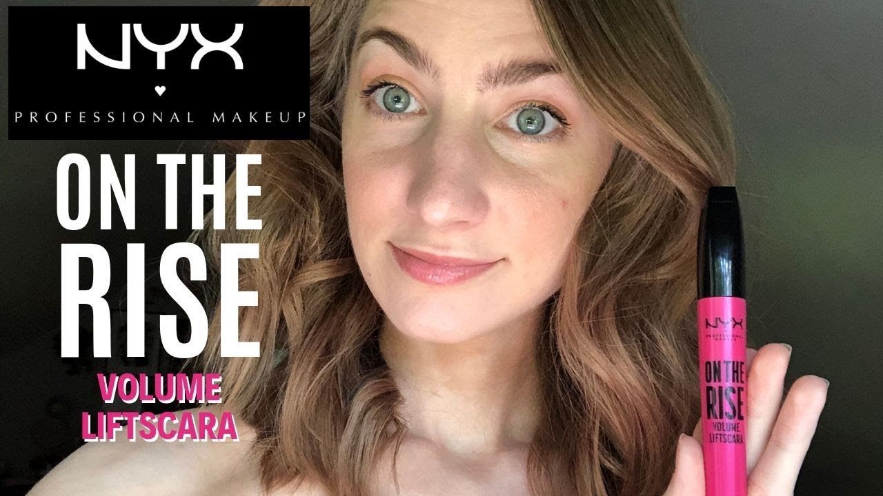 VOLUME YouTube REVIEW NEW THE LIFTSCARA RISE NYX - ON