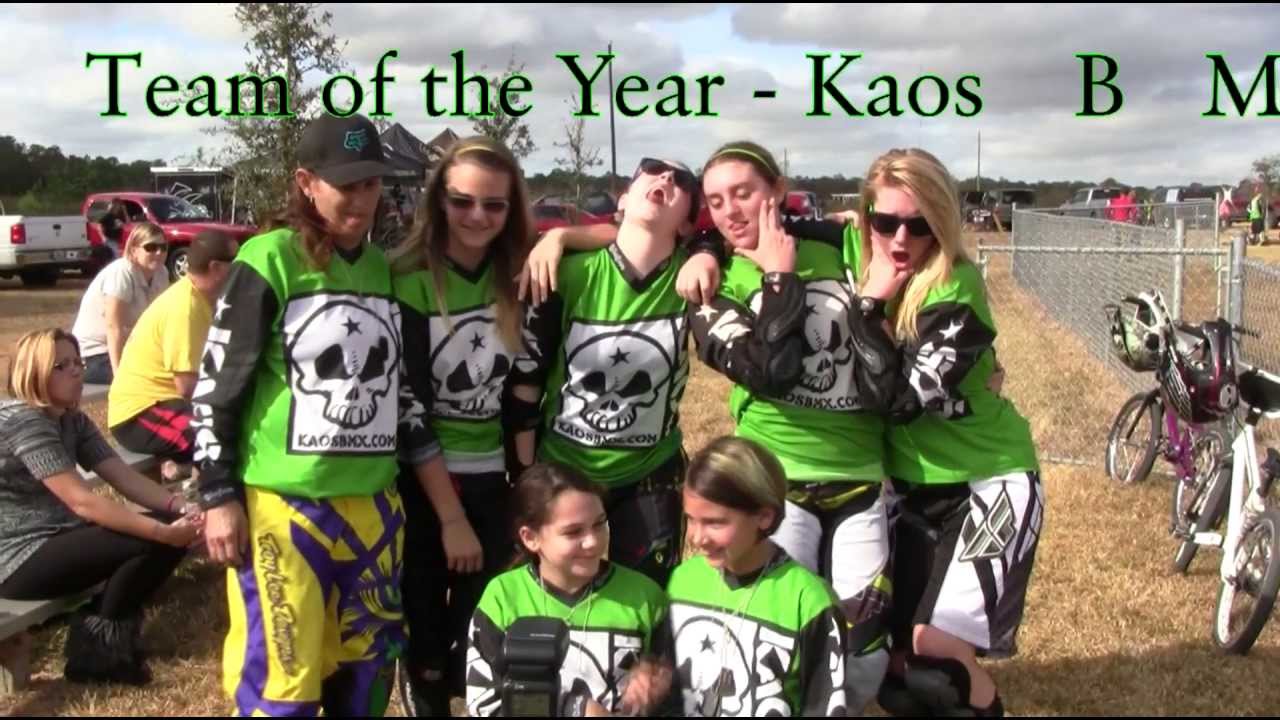 Team Kaos BMX  Florida YouTube