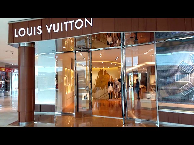 The Renaissance of Louis Vuitton • Aventura Mall