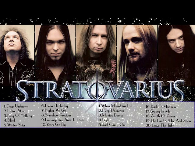 ストラトバリウス/BEST OF Stratovarius – Best Of | Releases | Discogs