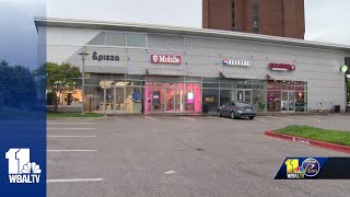 Police: Employee shot during robbery of Canton T-Mobile store