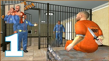 Stealth Survival Prison Break The Escape Plan 3D Gameplay Walkthrough PART 1  (iOS, Android)