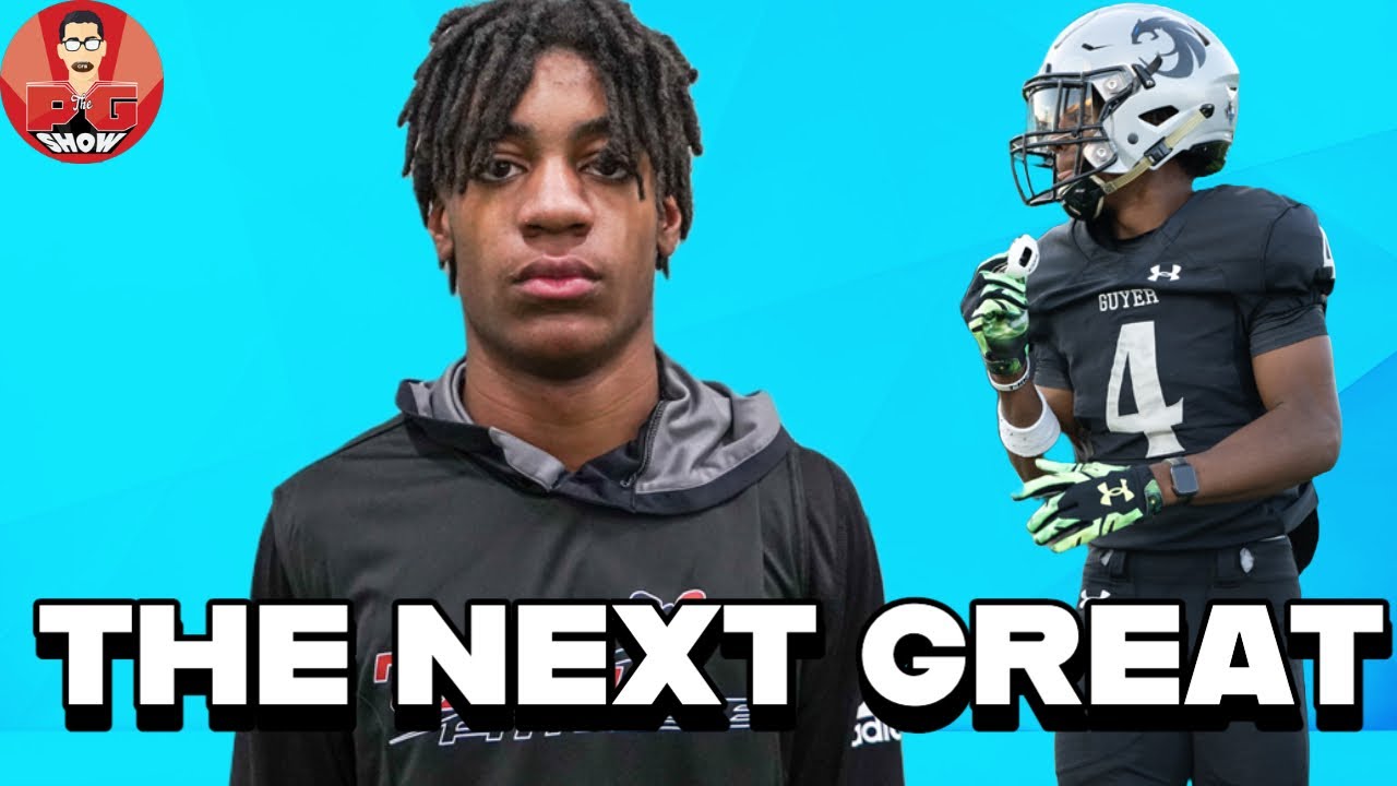 3 ⭐️ 2024 WR Josiah Martin JOINS the show! Denton Guyer College