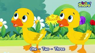 Five Little Ducks - Kids Songs