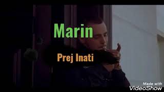 Marin-Prej Inati