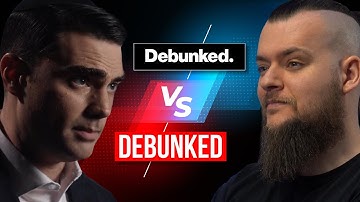 The Shapiro DELUSION | A lesson in rhetoric