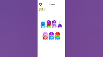 Hoop Stack - level 288