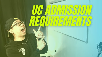 Do You Meet the Requirements to Apply to UCLA or UC Berkeley?
