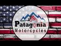 Patagonia motorcycles