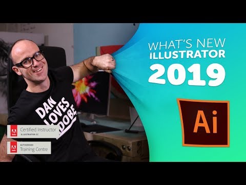 adobe illustrator 2019