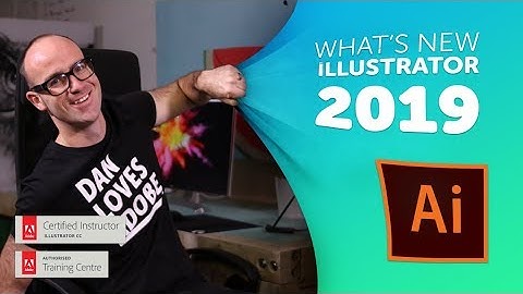 Adobe Illustrator CC 2019 New Features!