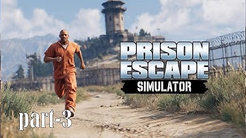 prison escape journey simulator Walkthrough gameplay new version part 3