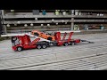 Lego 42098 SBrick RC Modification Car Transporter
