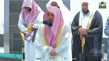 د. عبدالله الجهني يمتع السامعين بتلاوة مبهرة لـ سورتي السجدة والإنسان | فجر الجمعة 15-10-1444هـ.