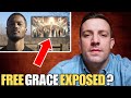 The true evidence of salvation free grace exposed  ono reacts