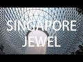 Jewel singapore, use only gopro hero 7 black for vlog