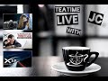 Teatime LIVE with JC - Starlink Throttled : Nikon D850 Retro
