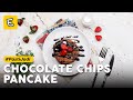 Resep Chocolate Chip Pancake