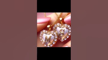 M and S name later status🥰🥰 S cute status | #letter WhatsApp status #m# #shorts